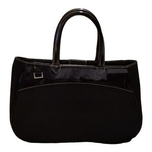 Estee Lauder Ladies Purse Blue Size Medium